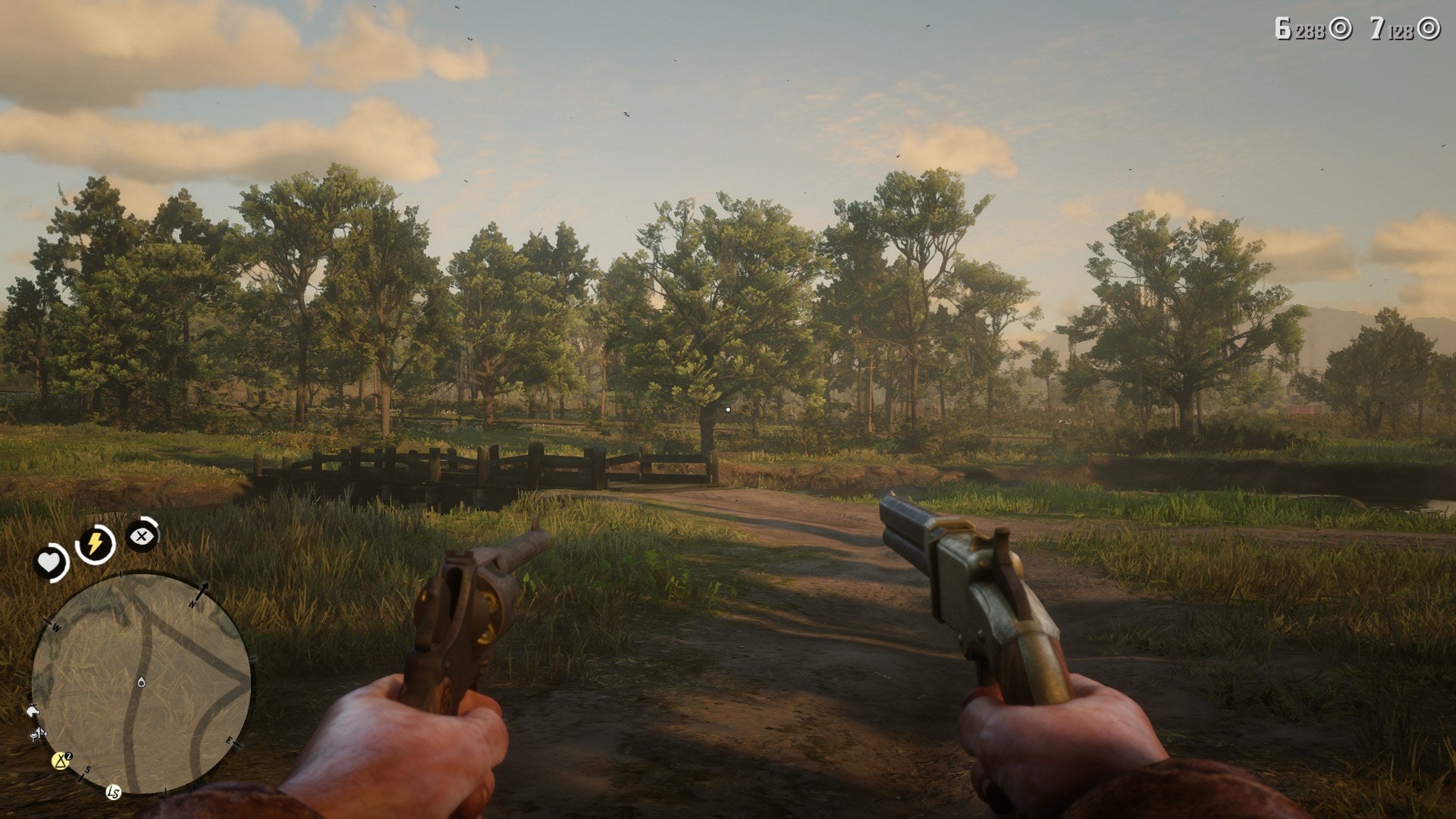 Red Dead Redemption 2 How to Play in First Person VG247